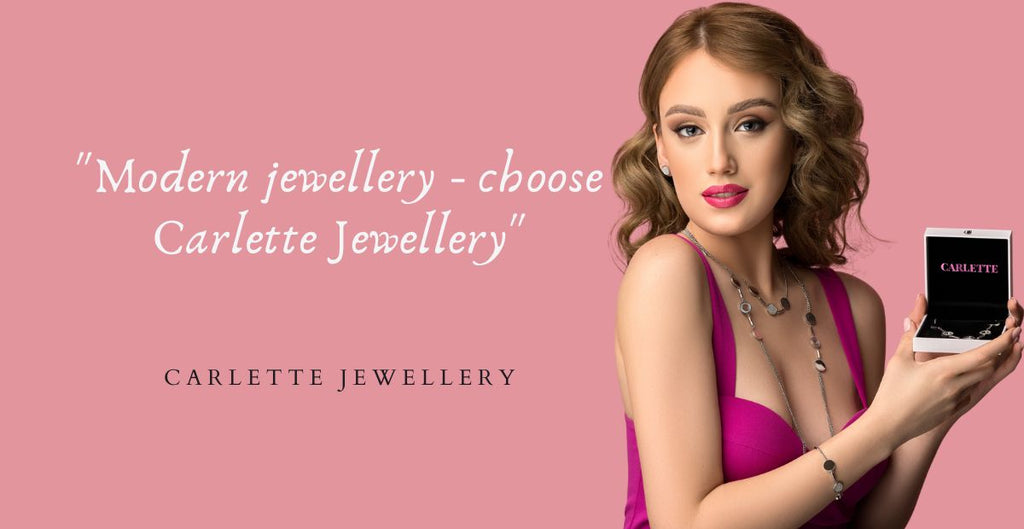 Modern jewellery for modern girls
